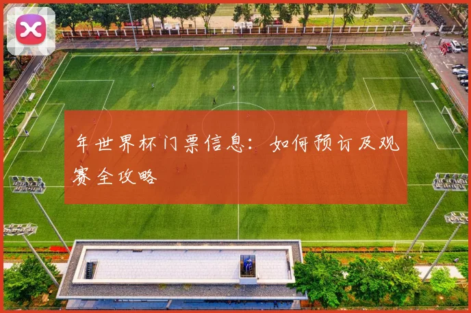 年世界杯门票信息：如何预订及观赛全攻略