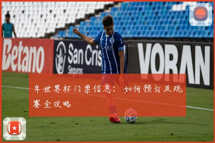 年世界杯门票信息：如何预订及观赛全攻略