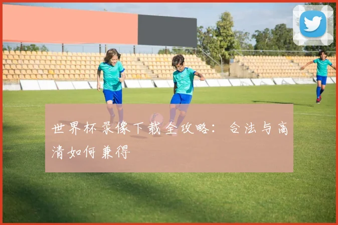 世界杯录像下载全攻略：合法与高清如何兼得